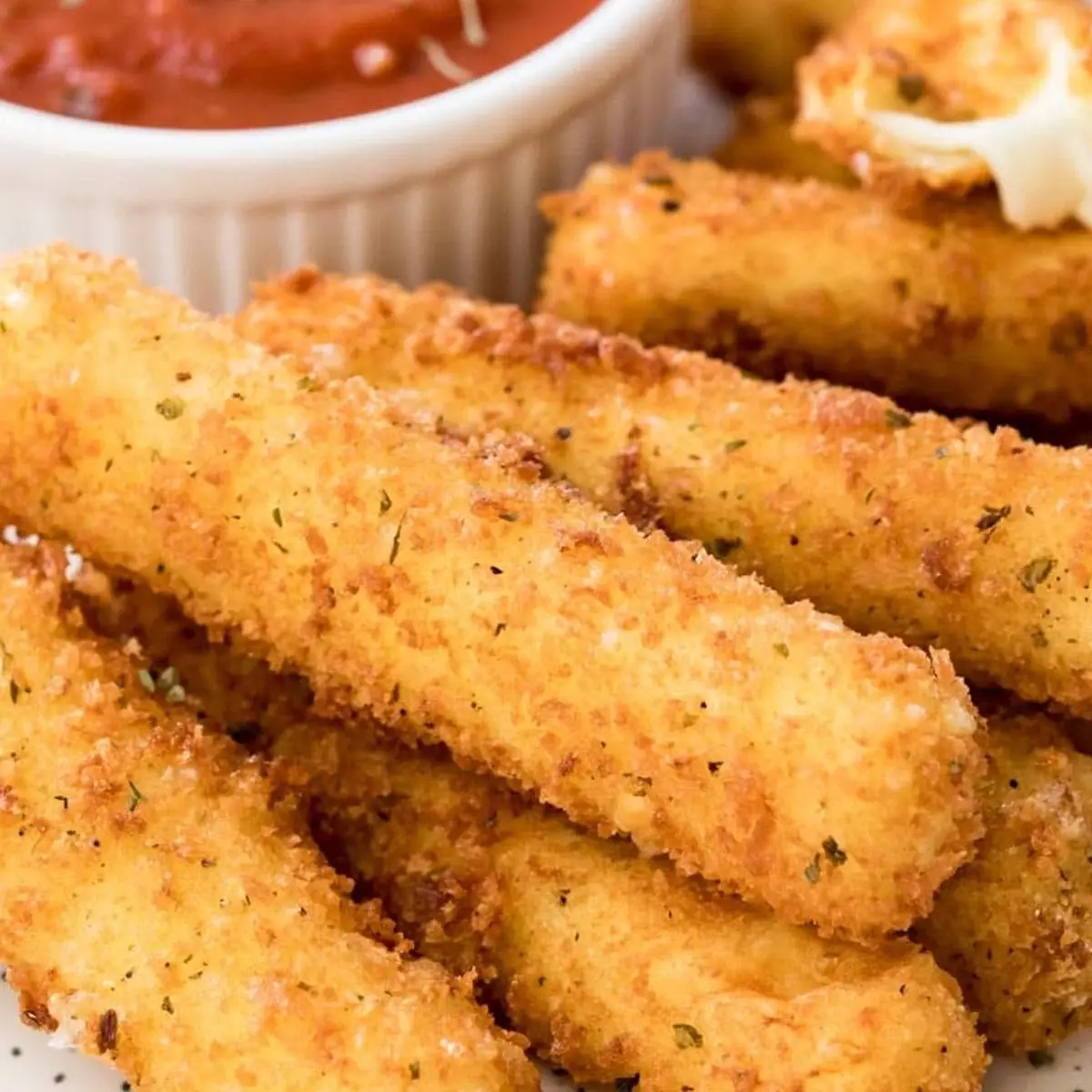 Mozzarella Sticks