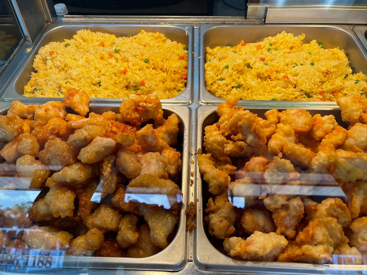 Highlights, Honey chicken takeaway