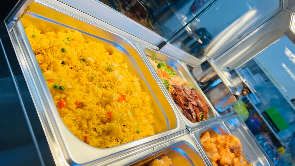 Highlights, Honey chicken takeaway