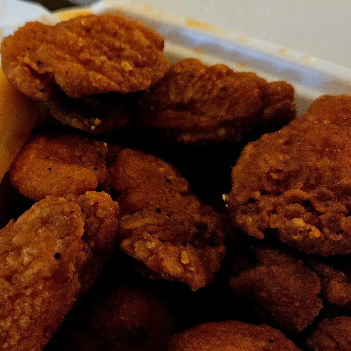 Boneless Buffalo Wings