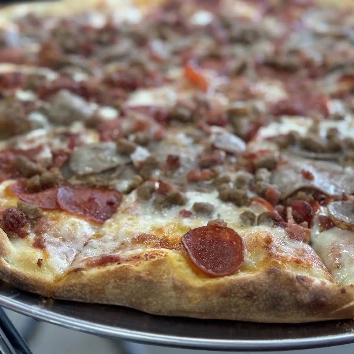 Meat Lovers Pizza
