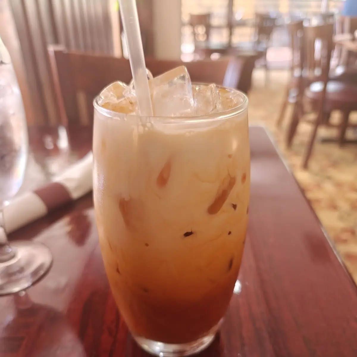 Thai Iced Tea