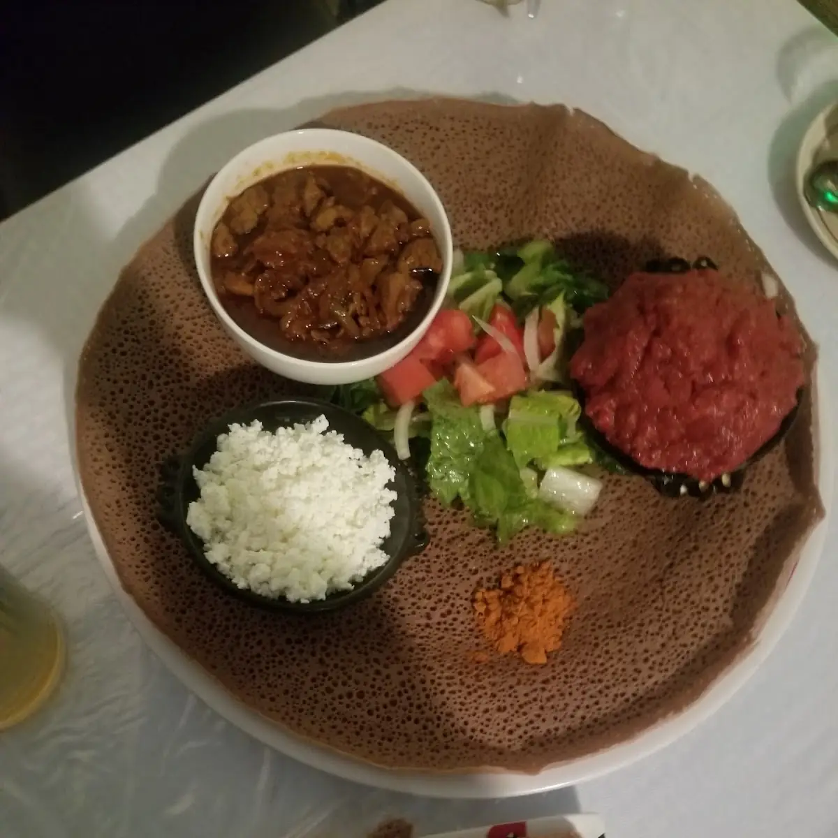 B9. Elb Kitfo Special