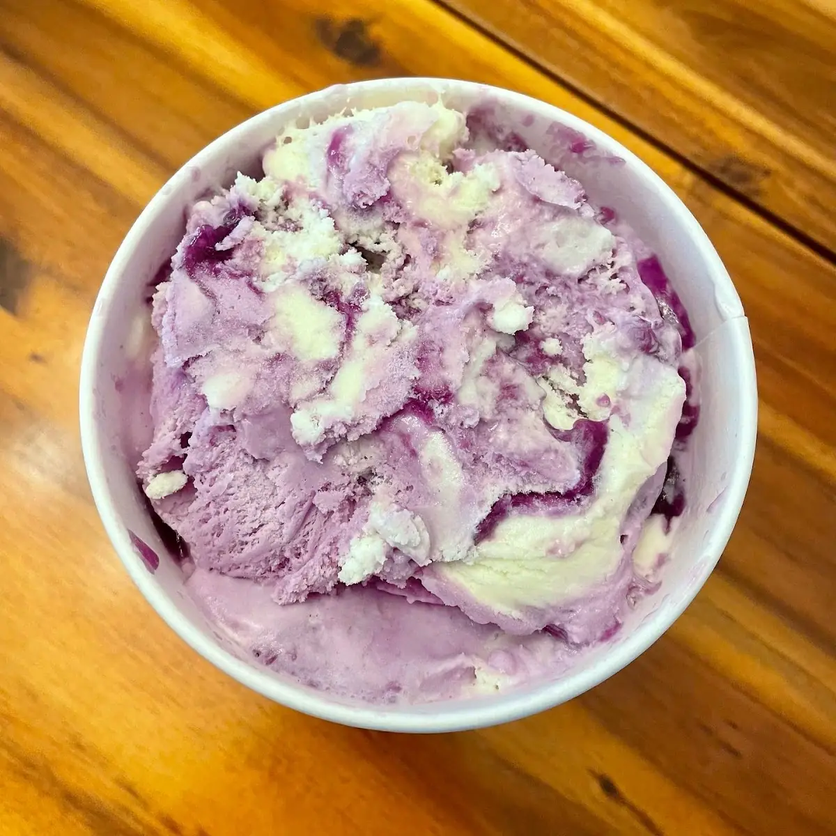 Purple Yam
