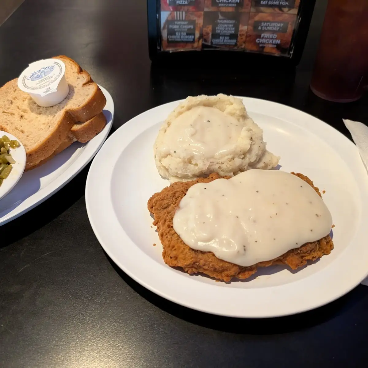 Country Fried Steak