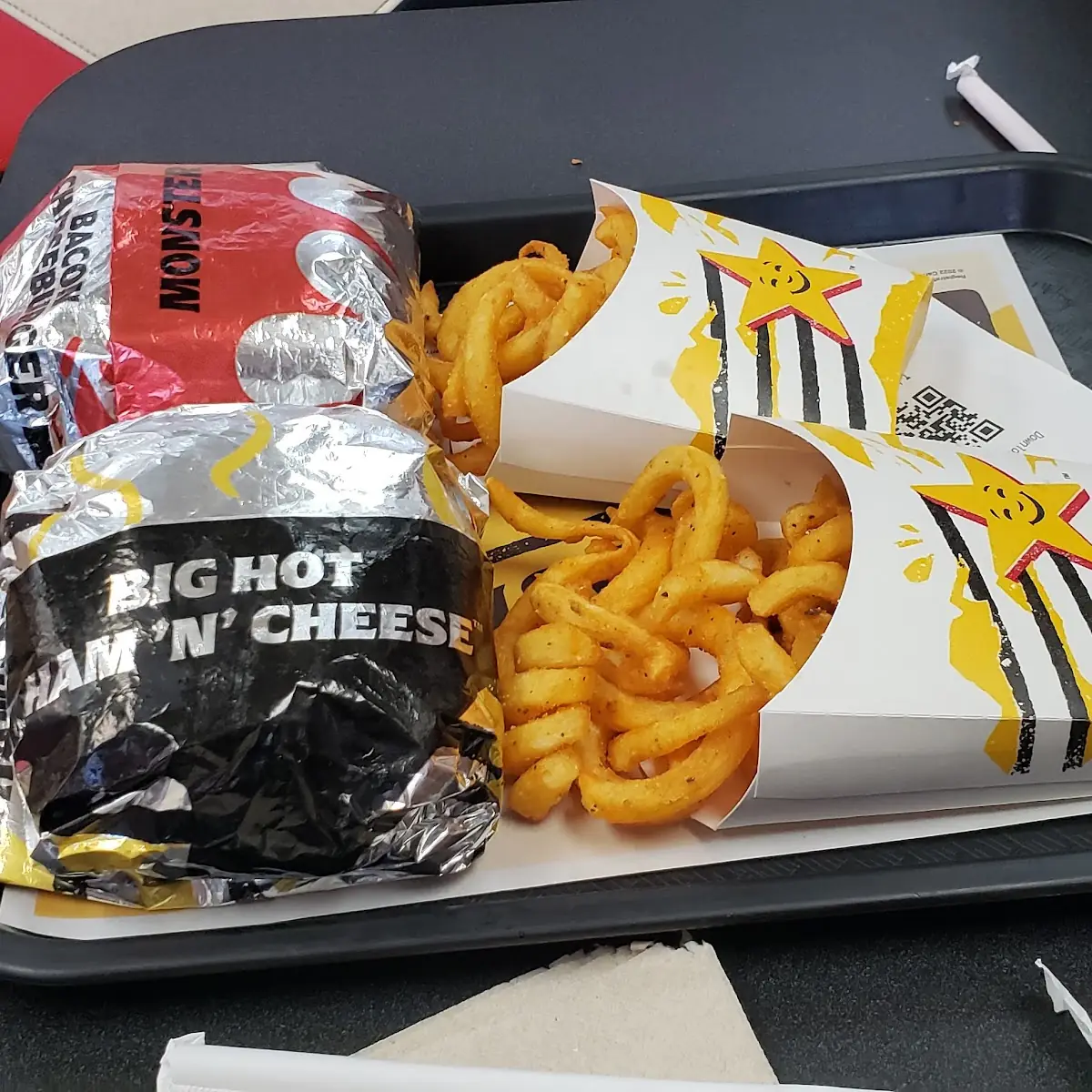 Curly Fries