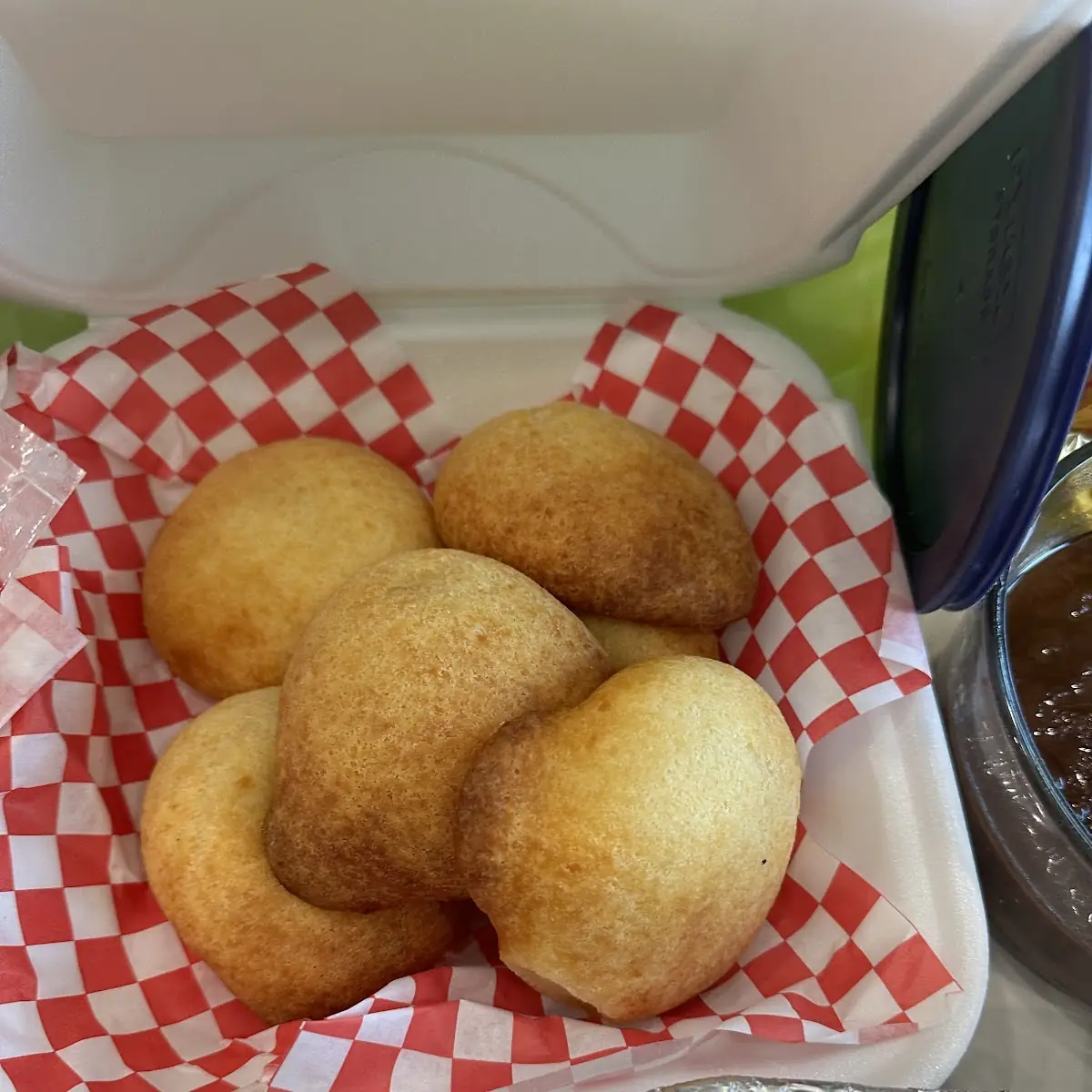 Mini Corn Dogs