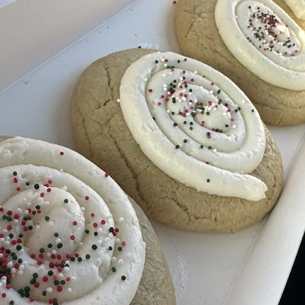 Sugar Cookie