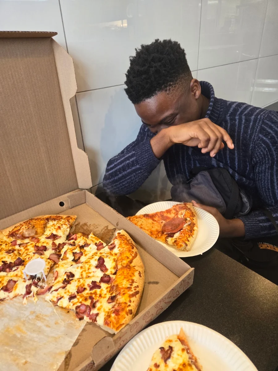 Highlights, Pizza 4 Frères Beaubien