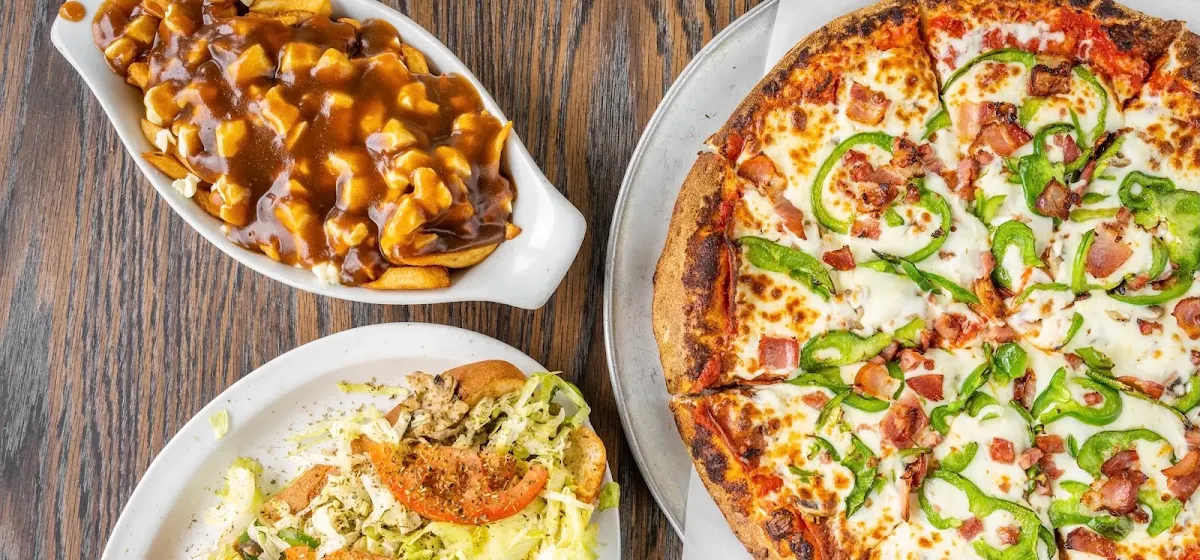 Highlights, Pizza 4 Frères Beaubien