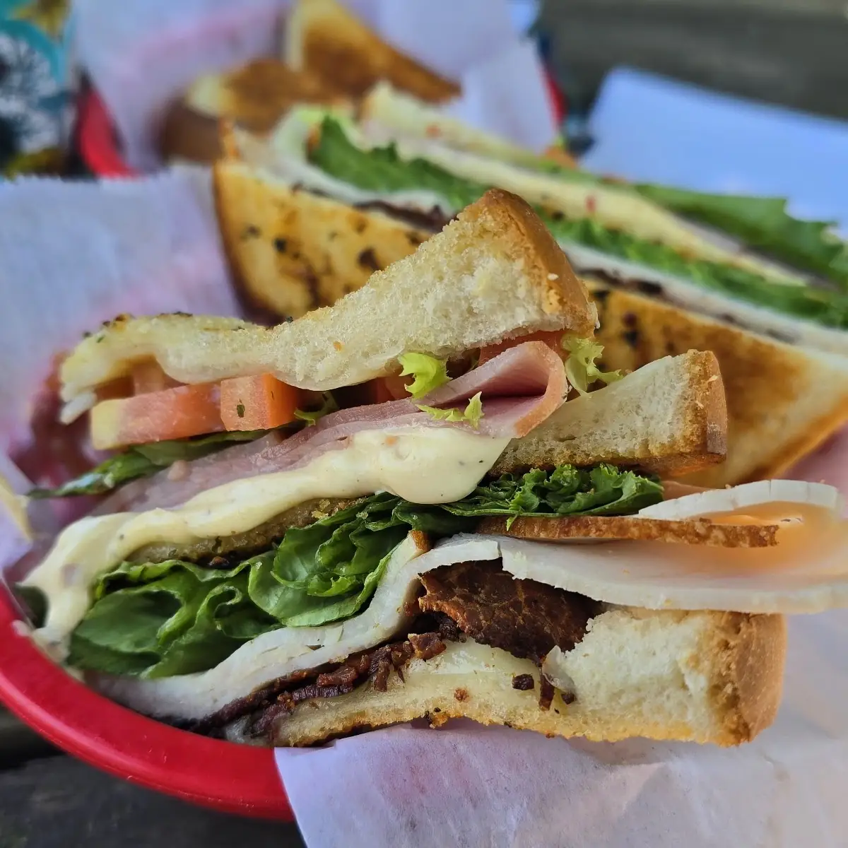 Club Sandwich