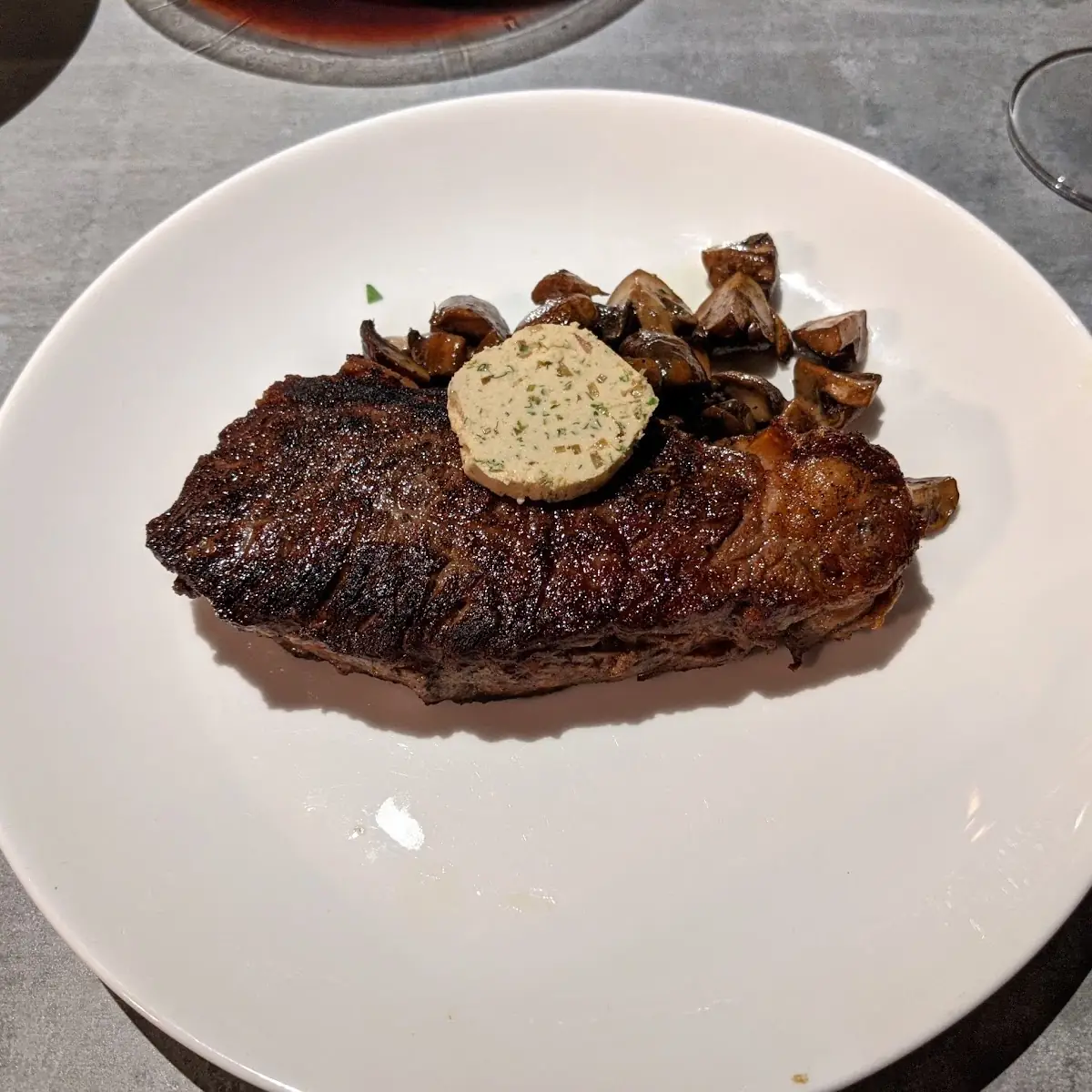 New York Strip