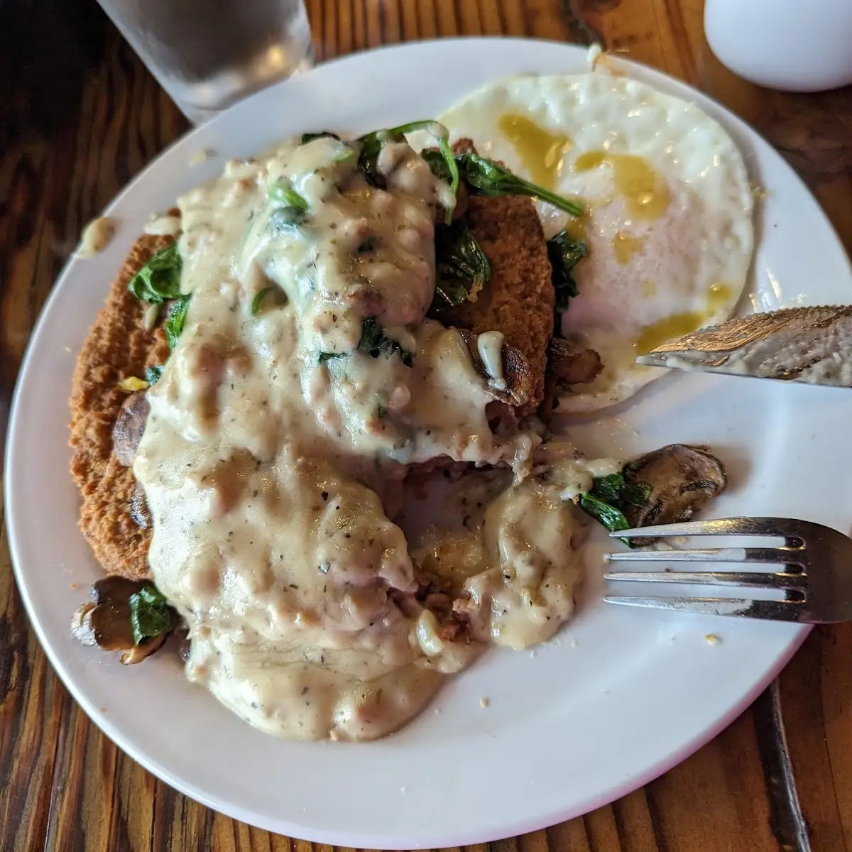 Country Fried Steak