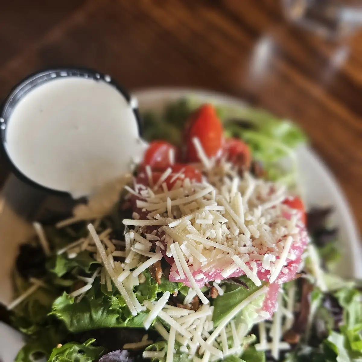 House Salad