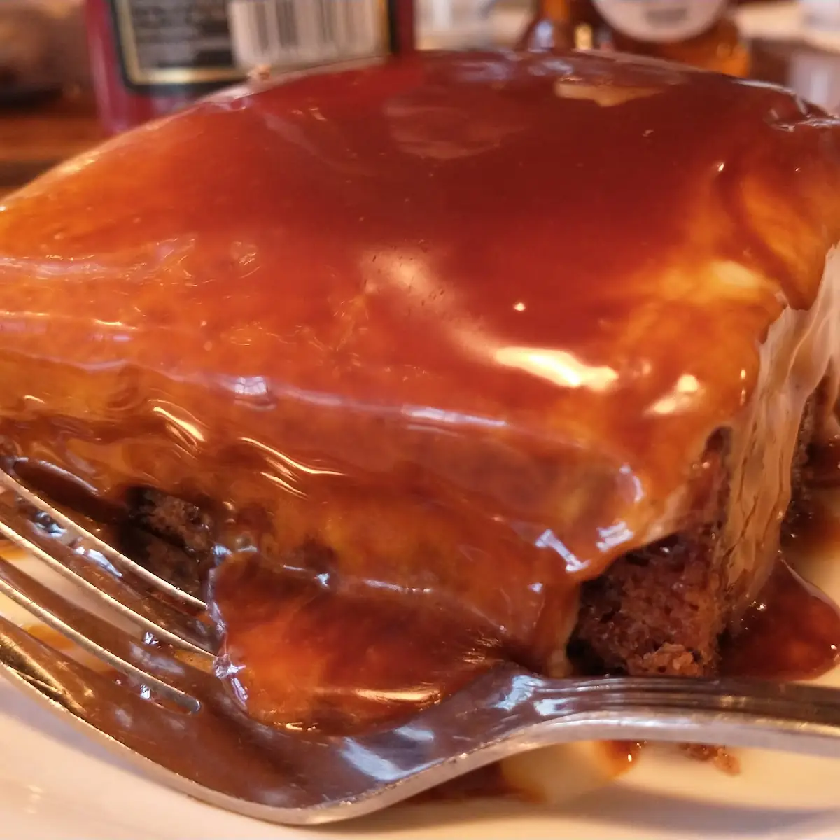 Sticky Toffee Cake