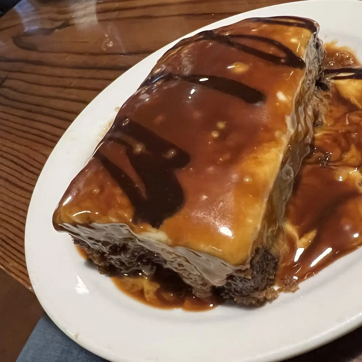 Sticky Toffee Pudding Cake