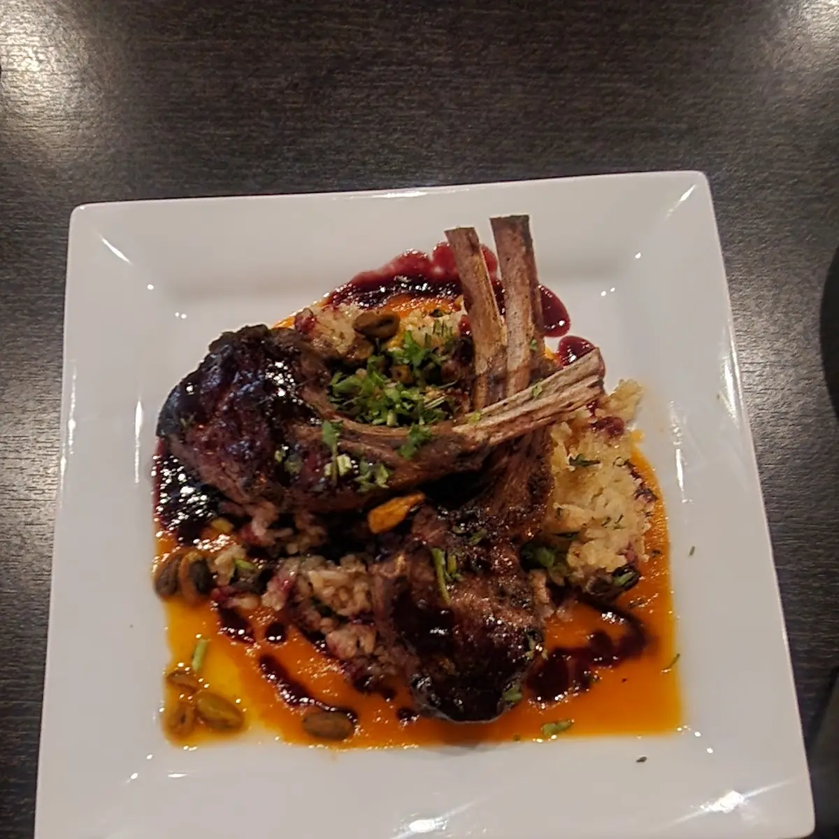 Lamb Chops