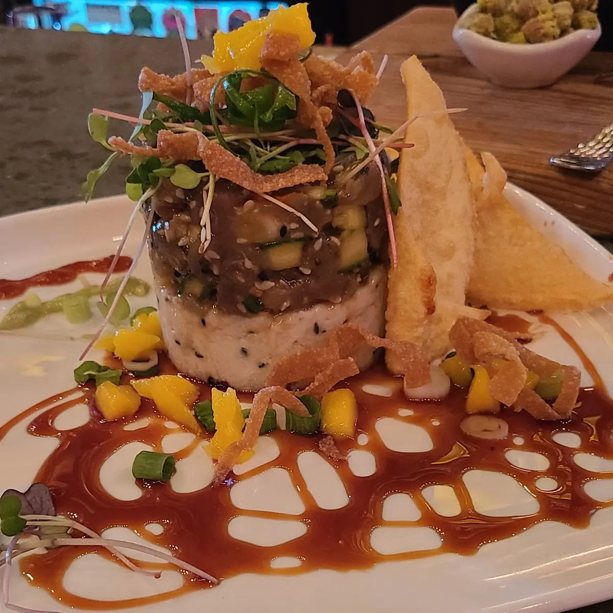 Tuna Tower