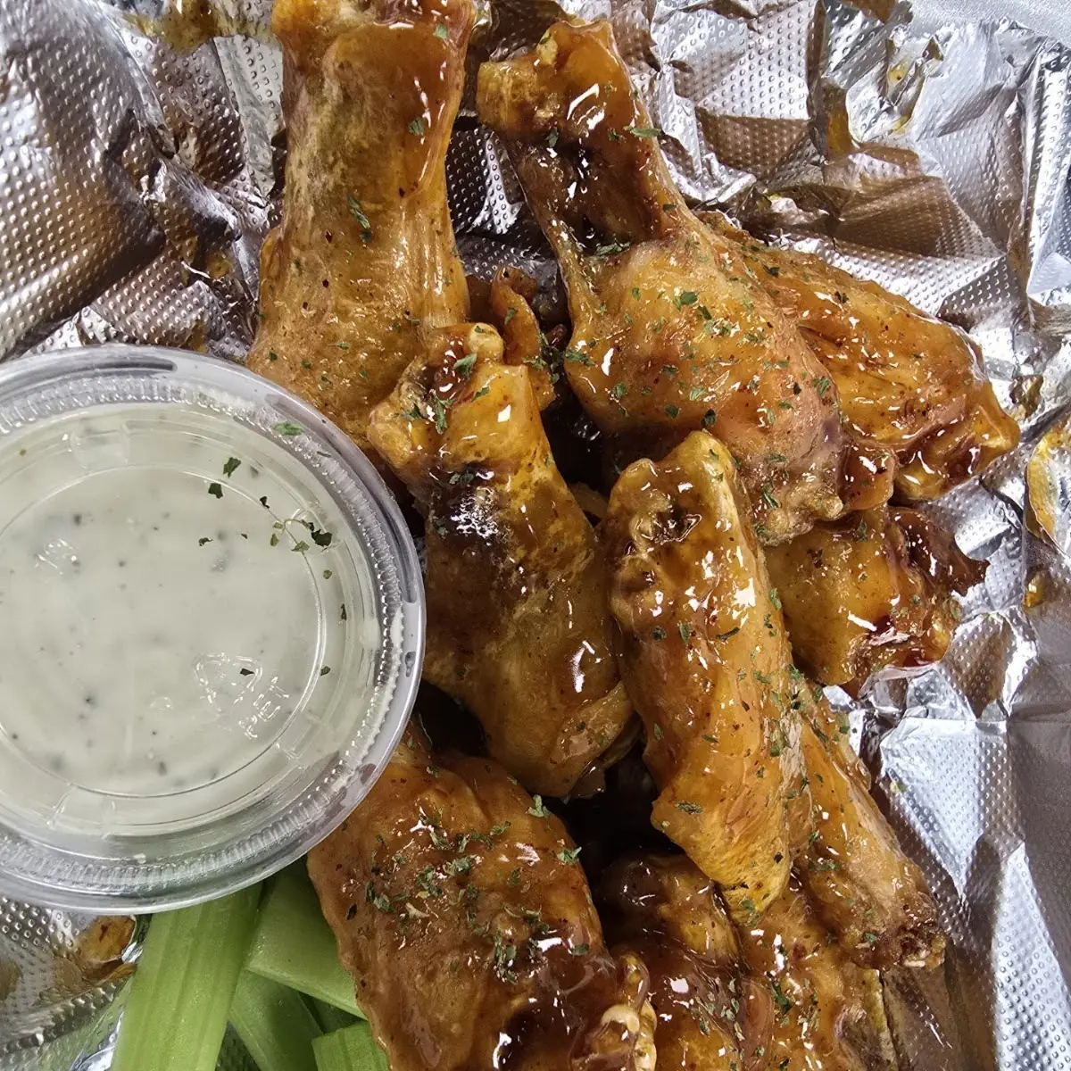 Party Wings