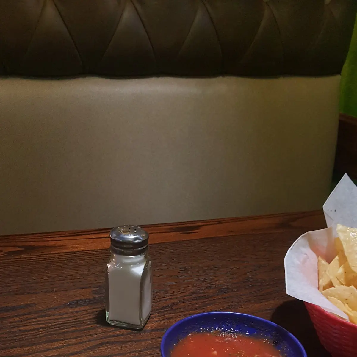 Cheese Dip & Salsa