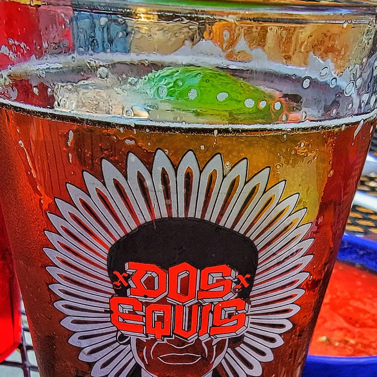 Dos Equis