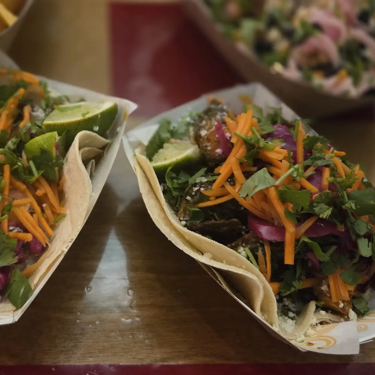 Carnitas Tacos