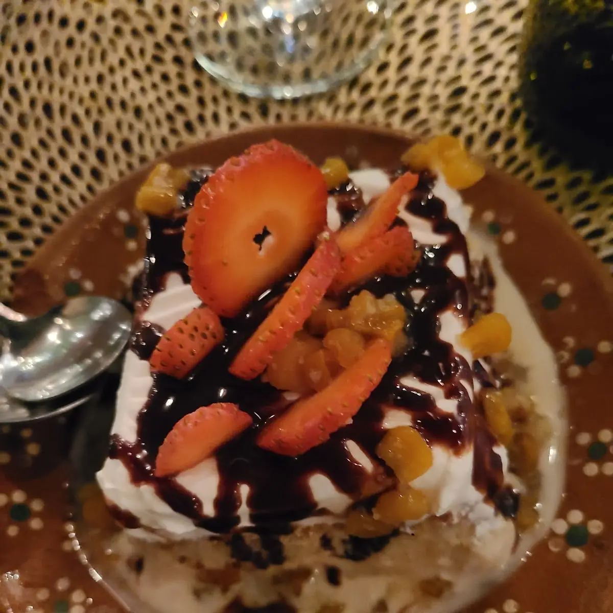Tres Leches Cake