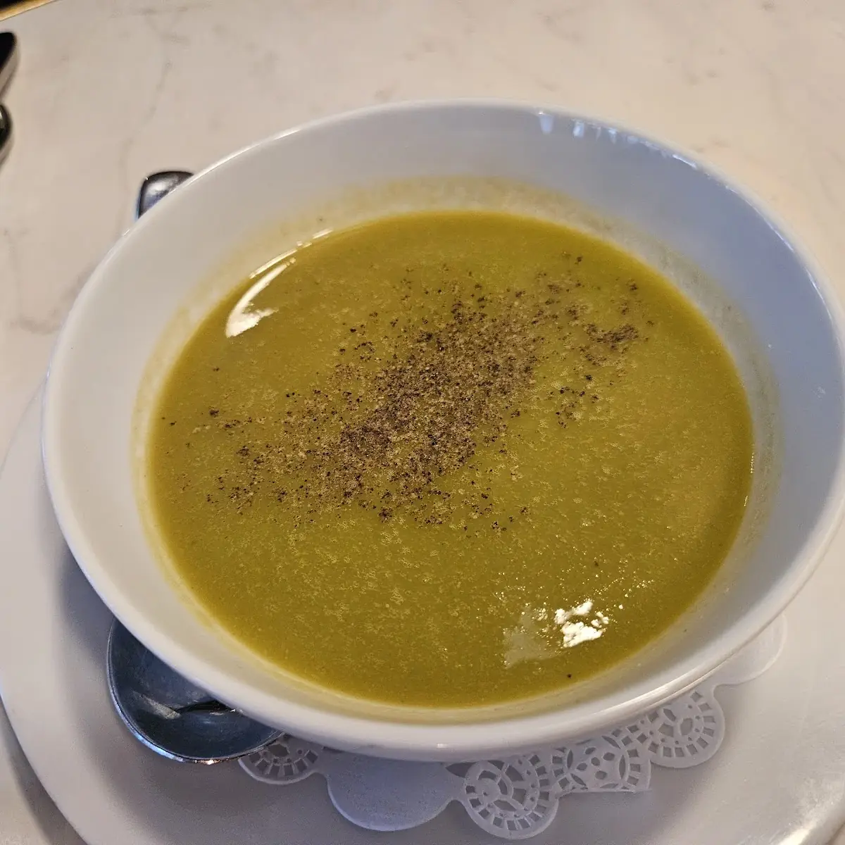 Pumpkin Soup