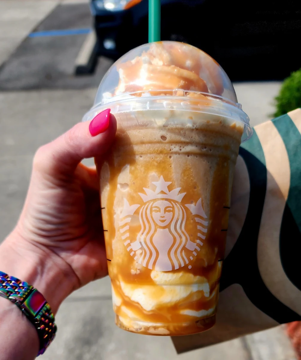Caramel Ribbon Crunch