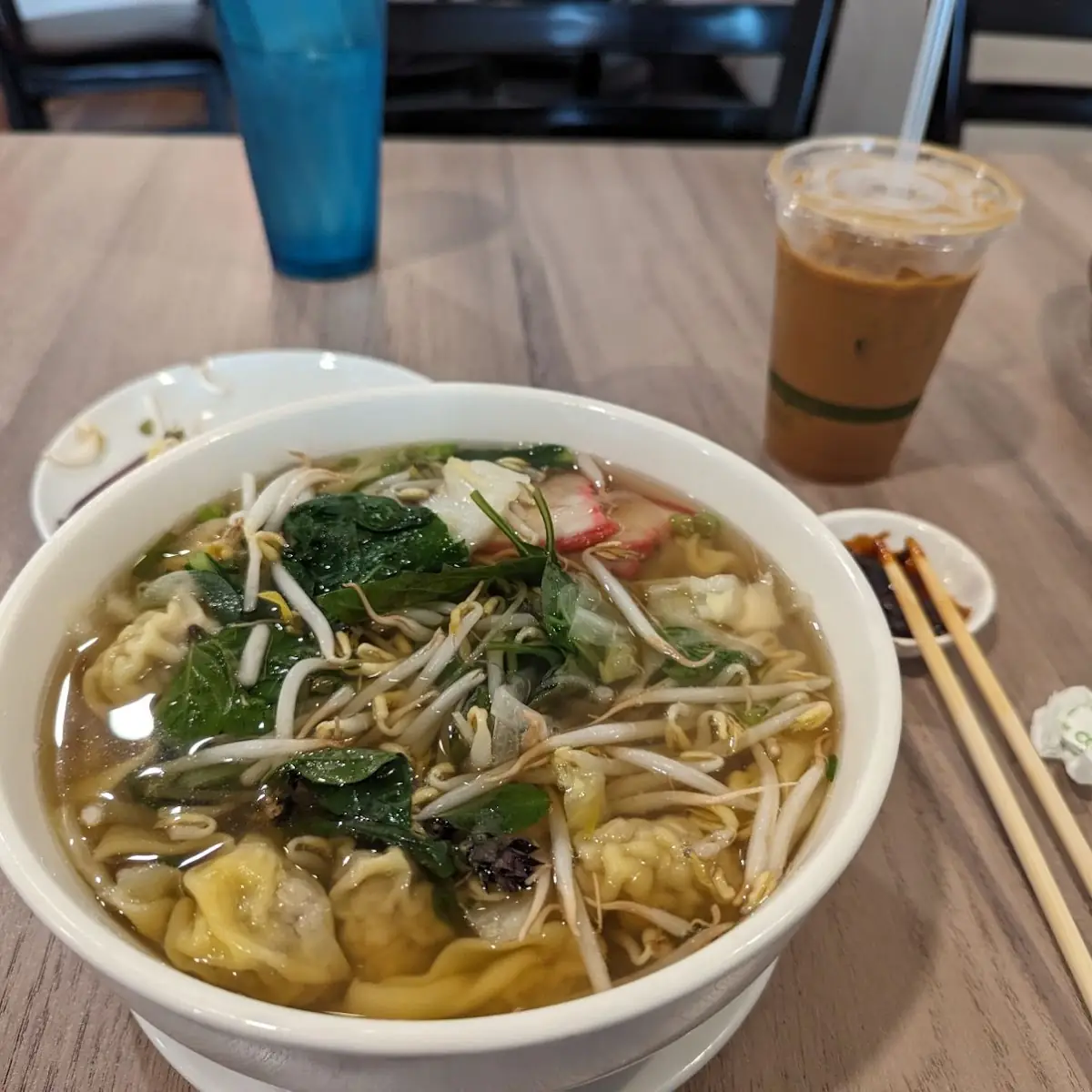 47. BBQ Beef Vermicelli