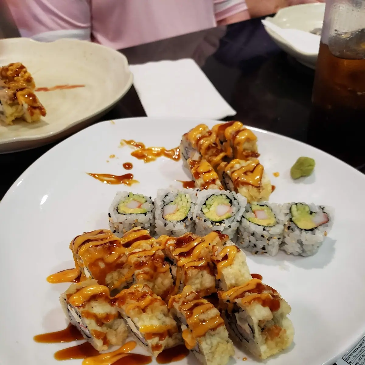 California Roll
