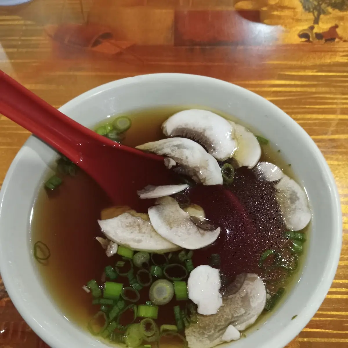 Clear Soup