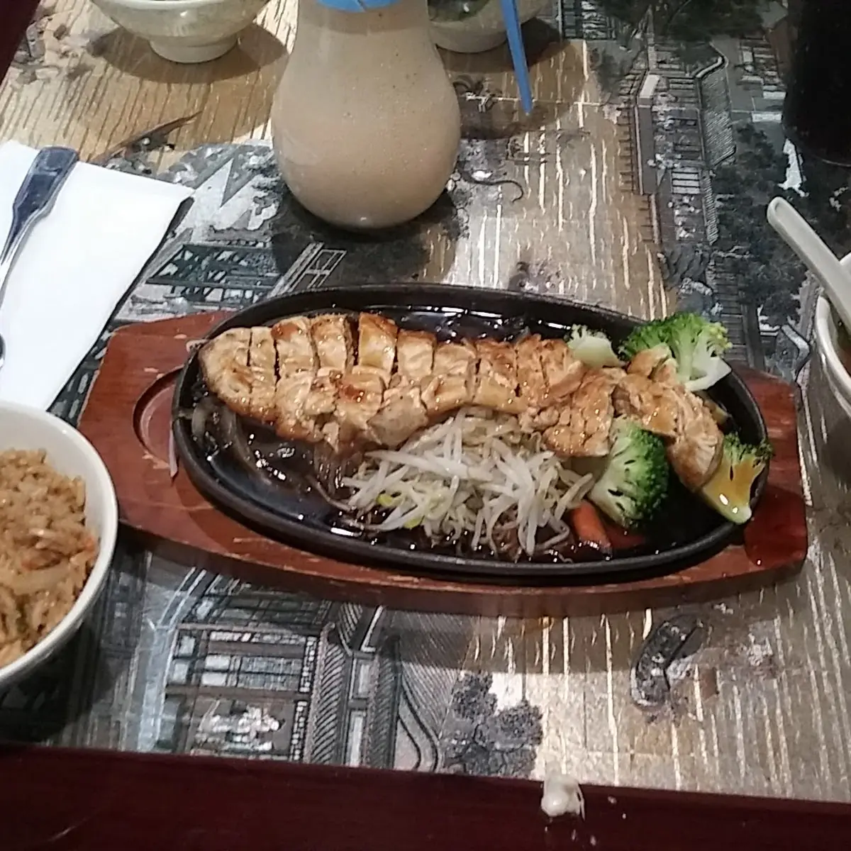 Teriyaki Chicken