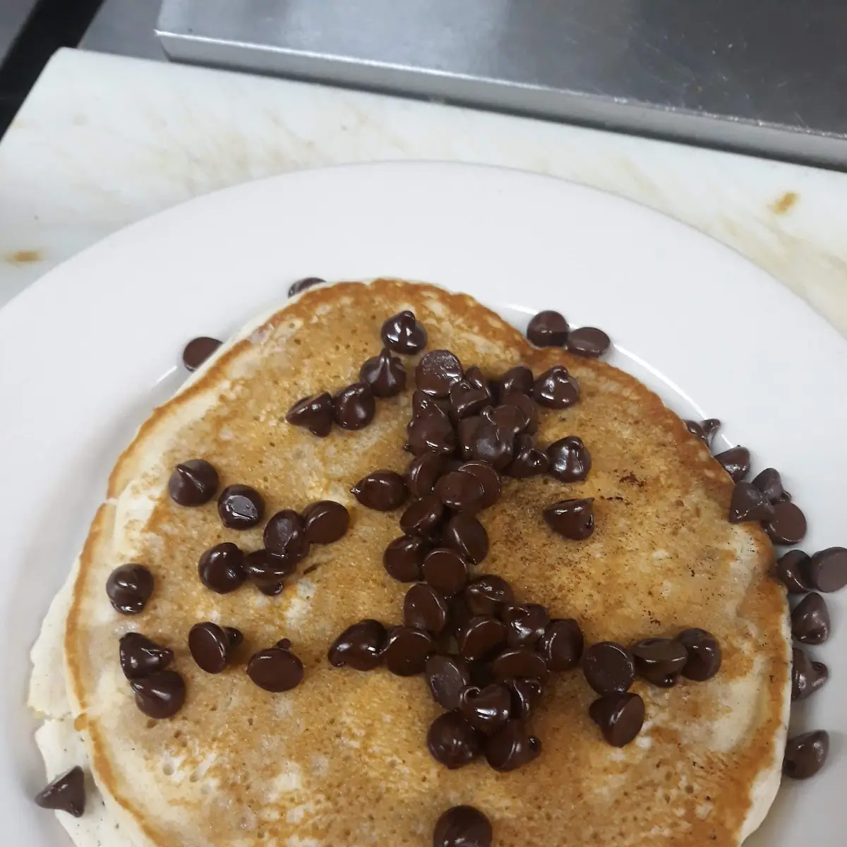 Blueberry Pancakes