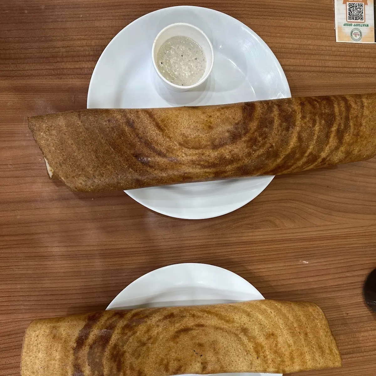 Masala Dosa