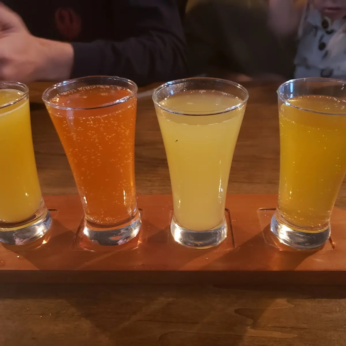 Mimosa Flight