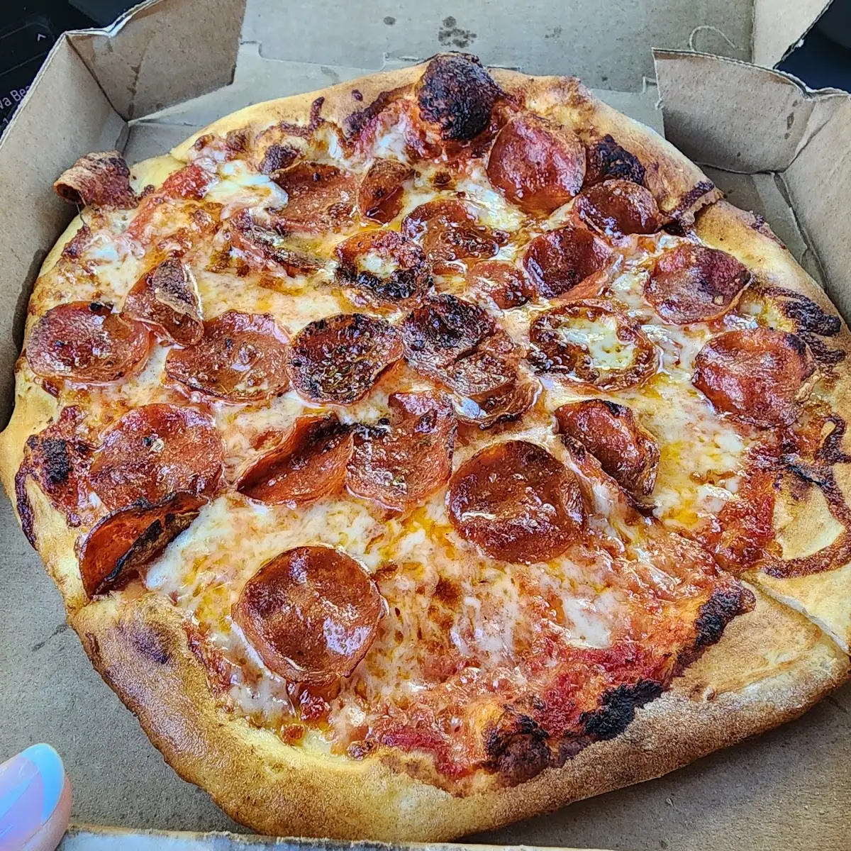 Pepperoni Pizza