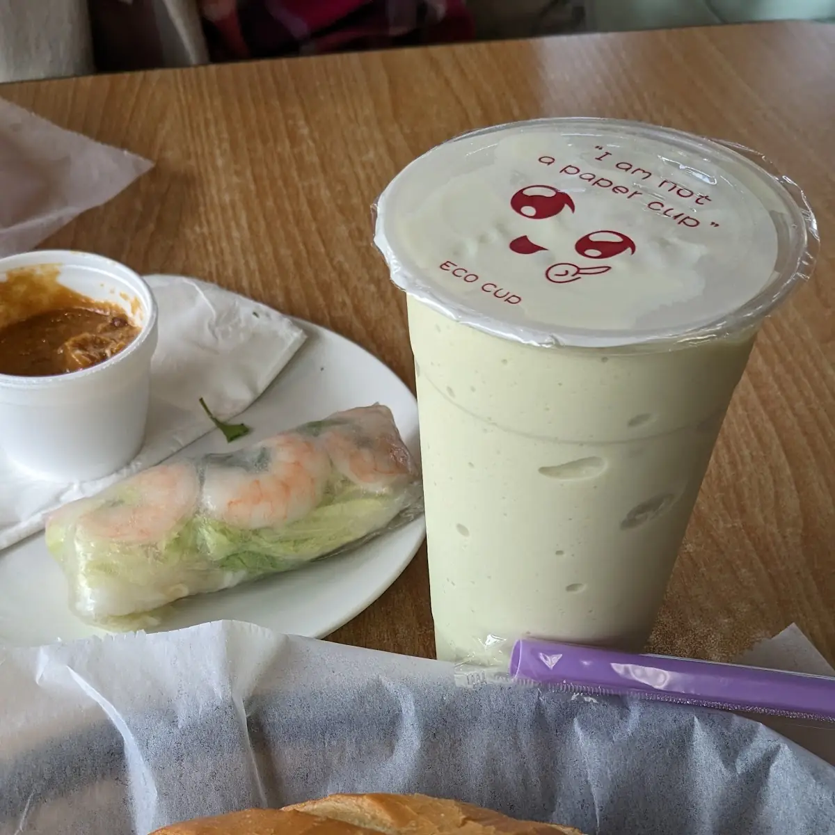 BBQ Pork Sandwich