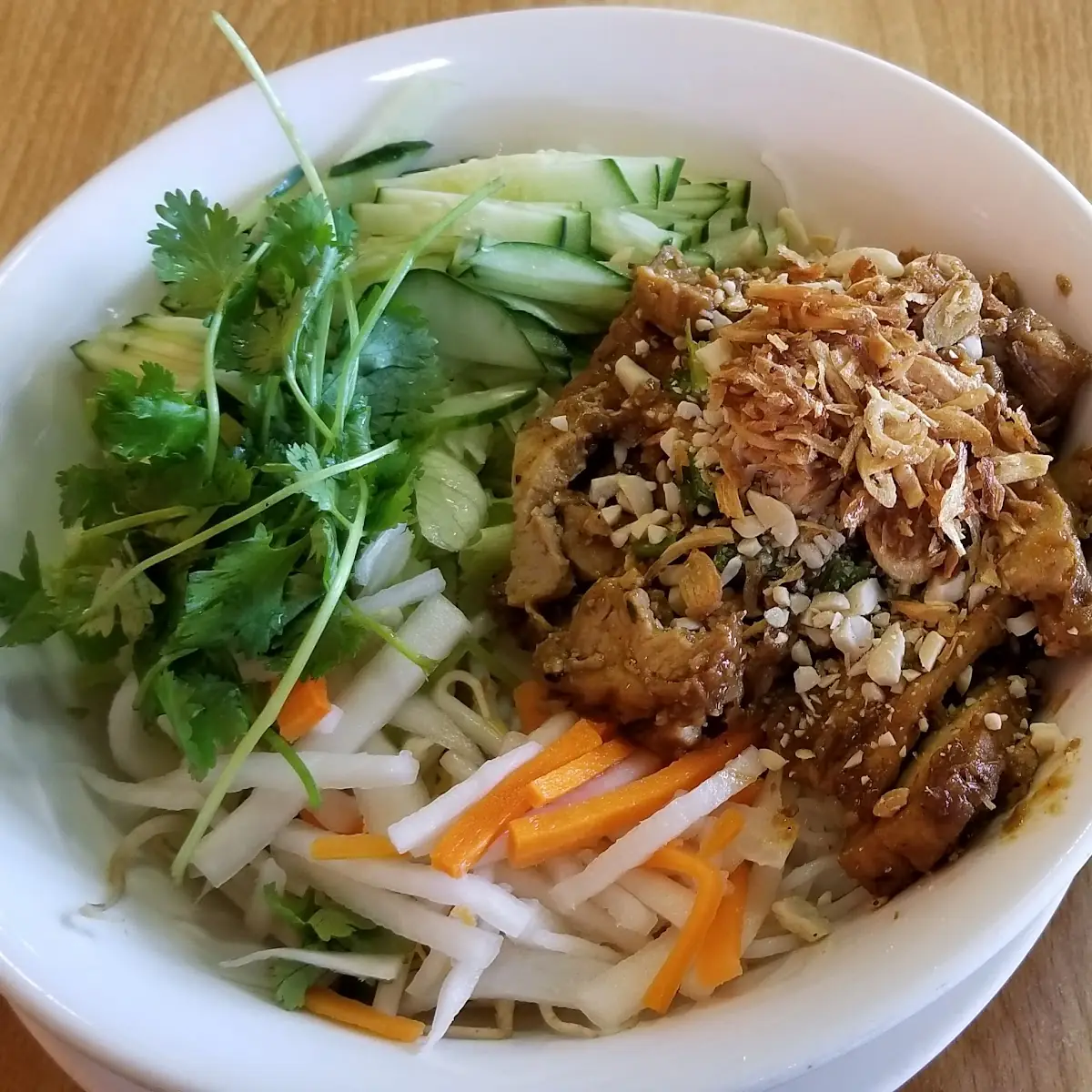 6-Tofu Sandwich