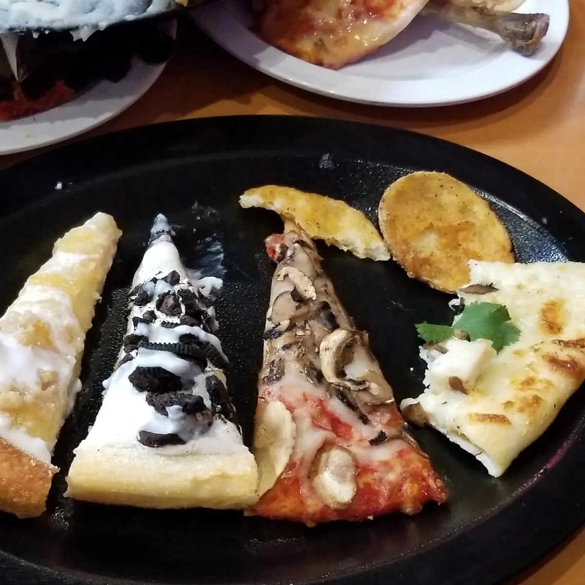 Shakey's Pizza Buffet