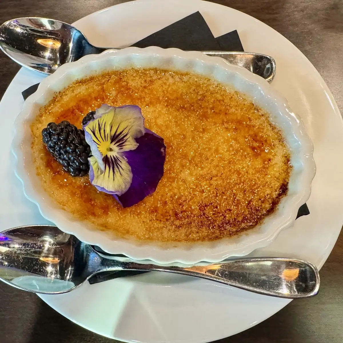 Creme Brulee