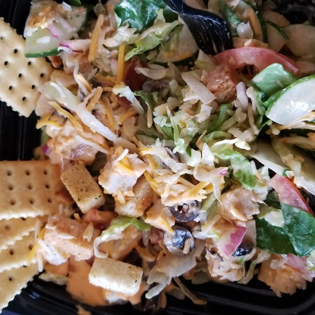 Grilled Chicken Salad