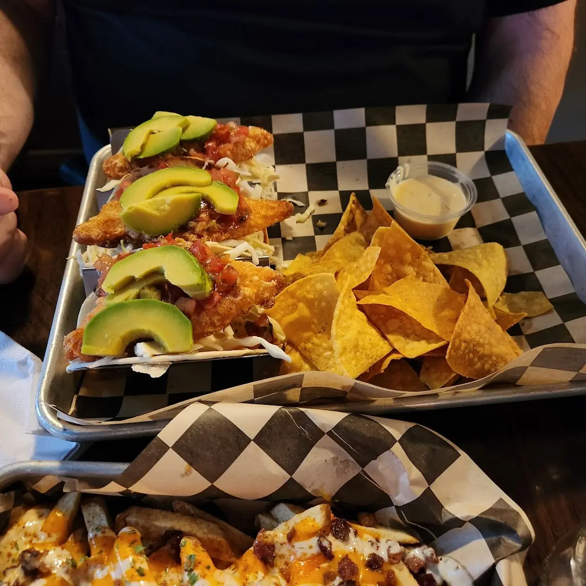 Fish Tacos