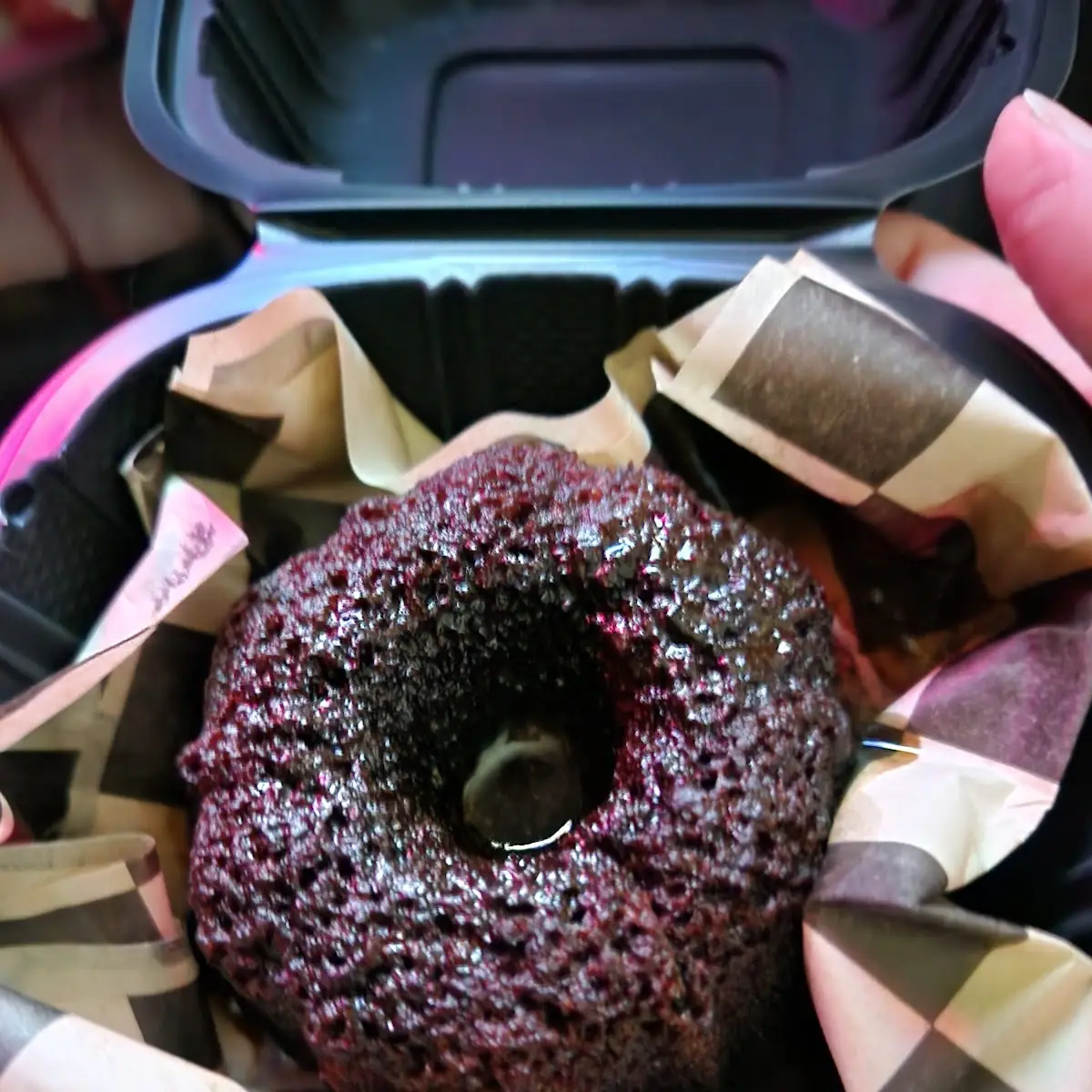 Lava Cake