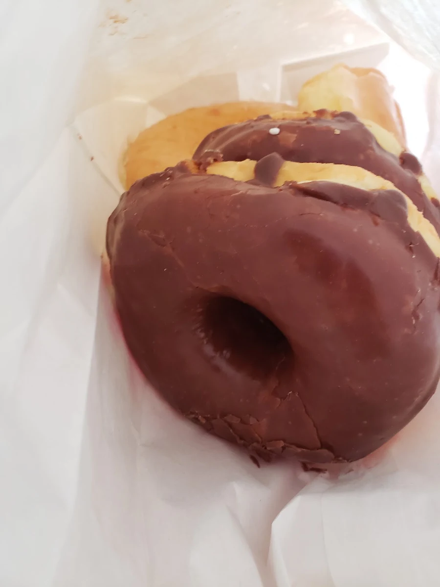 Chocolate Donut