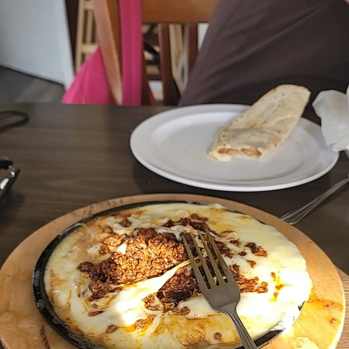 Chorizo Fundido