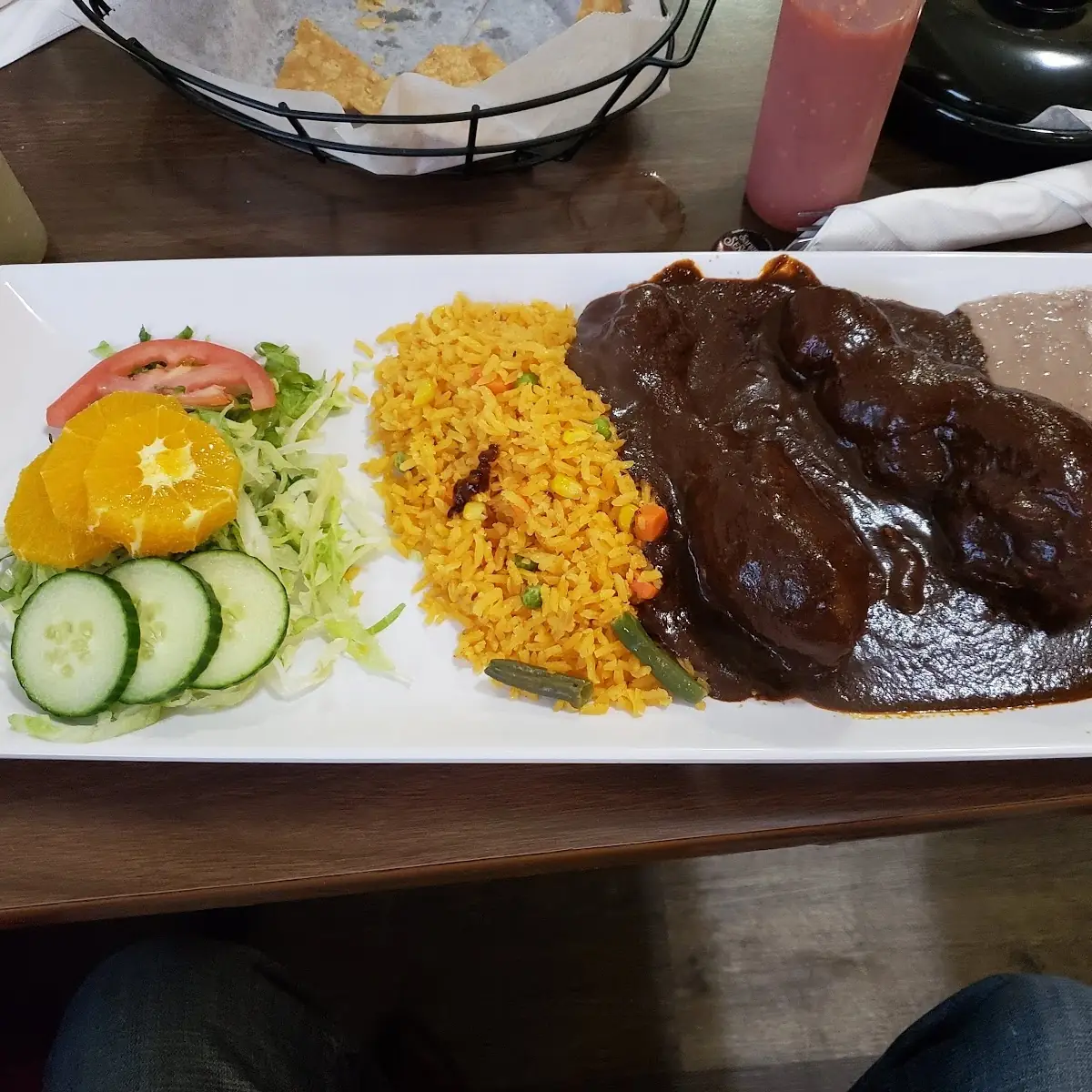 Mole Poblano
