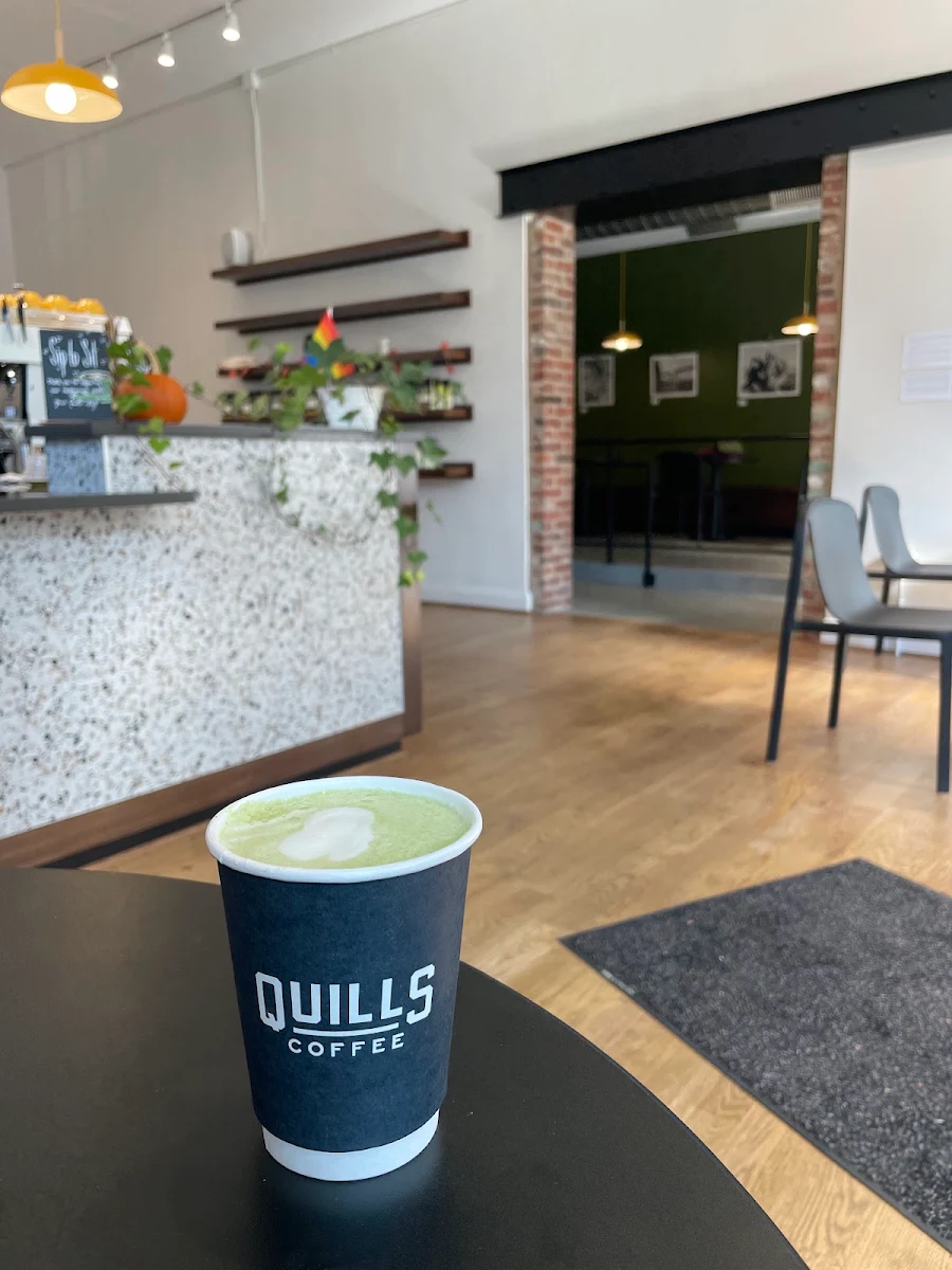 Matcha Latte