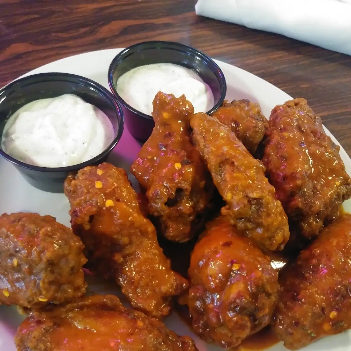 Chicken Wings