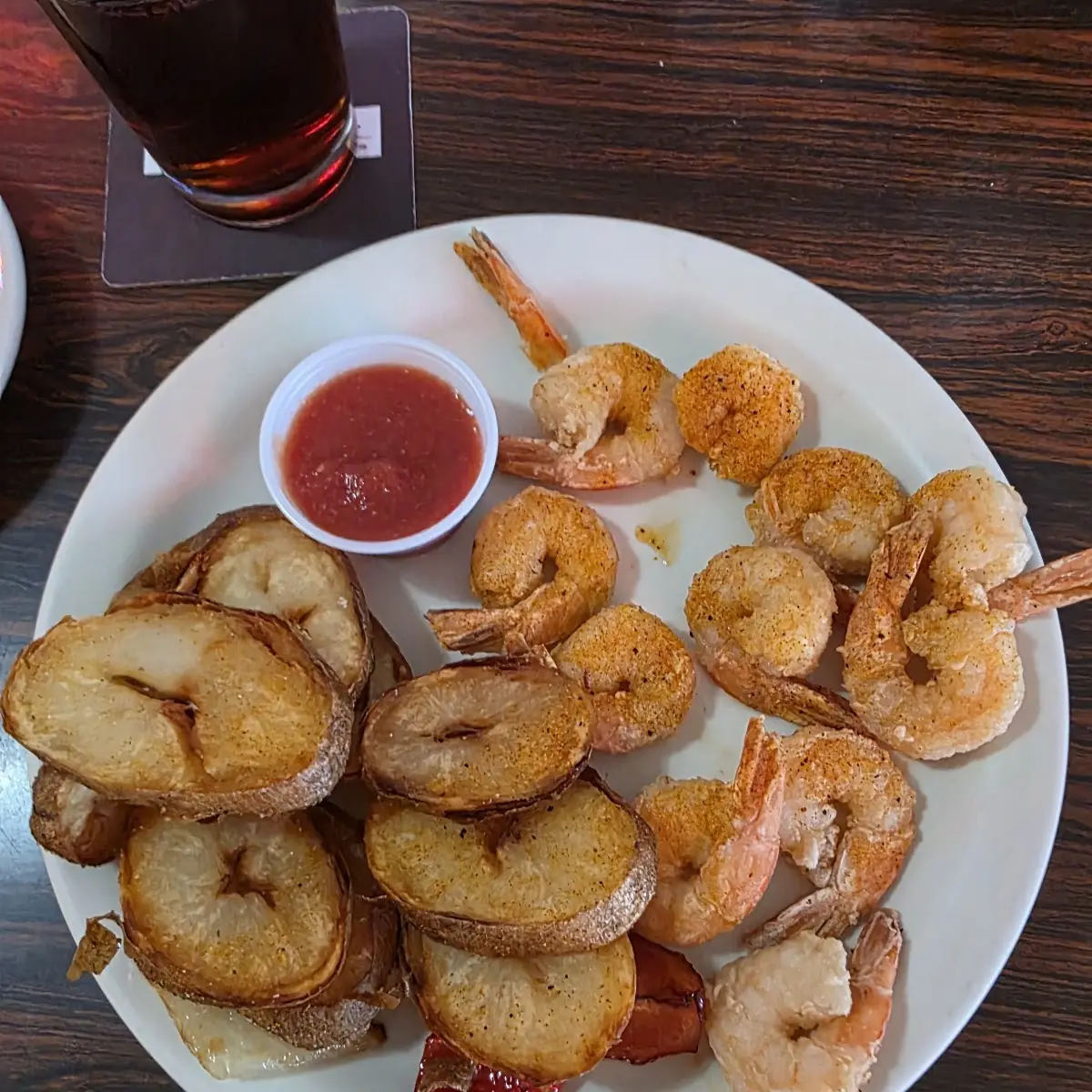 Fried Shrimp